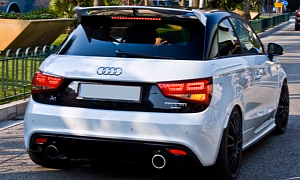 Audi A1 quattro MTM Is What Happens When Engineers Go Crazy