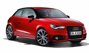 Audi A1 S line Style Edition Launched in UK