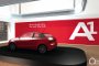 Audi A1 Showroom on PlayStation Home