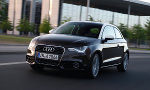 Audi A1, the World's Most Sensible Car...