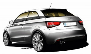 Audi A1 to Turn into Q1