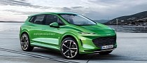 Audi A2 Electric Revival Imagined With AI:ME Concept Influences