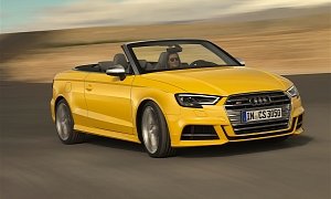 Audi A3 1.0 TFSI Has a Torsion Beam, New S3 Priced... in Spain