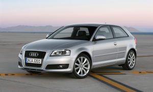 Audi A3 2.0 TDI - The Cleanest in Its Sector