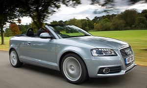 Audi A3 Cabriolet Final Edition Announced in UK