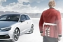 Audi A3 Commercial: Can You Break a Beefeater?