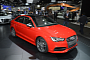 Audi A3 e-tron and S3 Debut at LA Auto Show