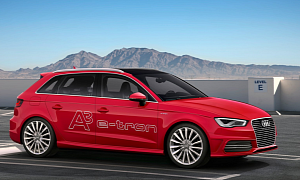Audi A3 e-tron Coming to Australia