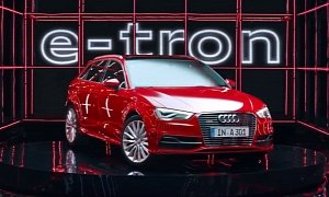 Audi A3 e-tron Commercial: Perfect Club Mix