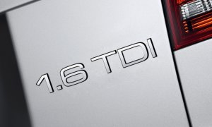 Audi A3 Gets 1.6l TDI Engines