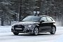 Audi A3 Hatchback Facelift Partially Revealed in Fresh Spyshots
