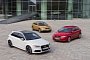 Audi A3 Premium Compact Celebrates 20th Anniversary