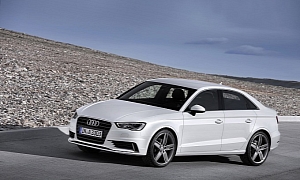 Audi A3 Sedan, Q3 to Be Built in Brazil from 2015
