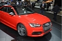 Audi A3 TDI, A3 Cabrio, S3 Coming to America in 2014