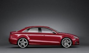 Audi A3 Turns Sedan Concept in Geneva