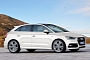 Audi A3 Vario MPV Rendered
