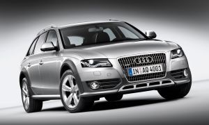 Audi A4 allroad quattro Finally Revealed