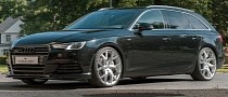 Audi A4 Avant Gets a Stylish Unofficial Makeover to Remind Us It's Not on Sale Stateside