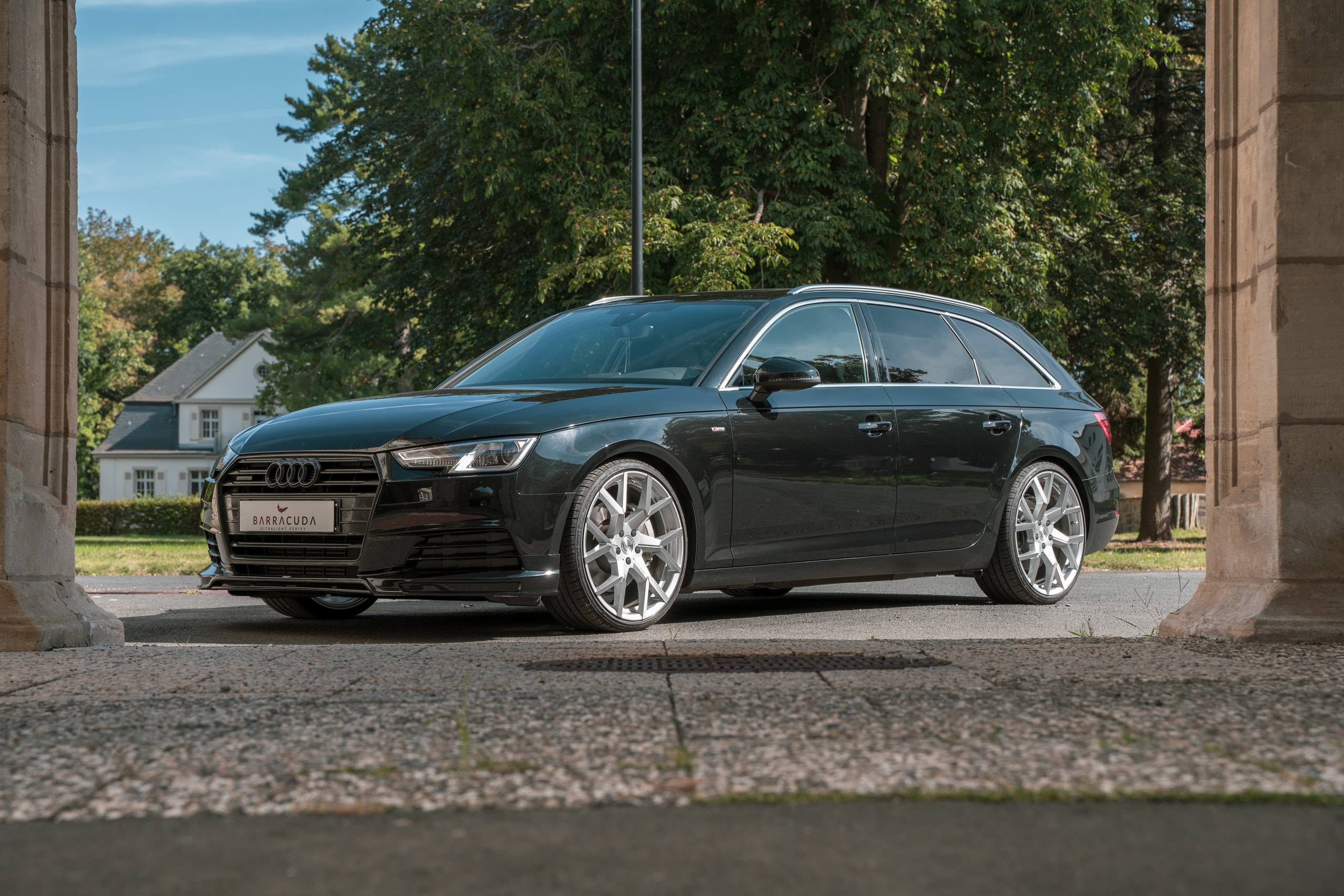 Audi A4 Avant Gets a Stylish Unofficial Makeover to Remind Us It's