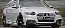 2016 Audi A4 Avant Tuned by B&B Automobil Technik Pushes the Right Buttons