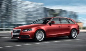 Audi A4 Gets an Efficiency Boost