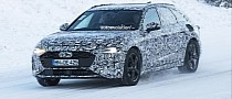 Next Audi A4 Going Electric, a Performance Variant With Over 500 HP Is in the Cards