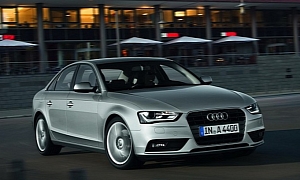 Audi A4 Pricing Increased