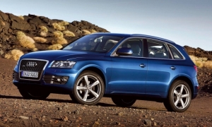 Audi A4, Q5 Get 5 Star EuroNCAP Rating