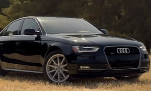 Audi A4 "Rally" Commercial: Why Mom Needs quattro