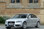 Audi A4 Rules Germany...