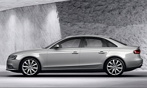Audi A4 TDI Clean Diesel Expected in the Years to Come
