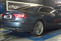 Audi A5 3.0 TDI Chip Tuning: Over 300 HP by Digiservices