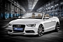 Audi A5 Cabrio by JMS