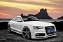 Audi A5 Facelift Tuned by JMS