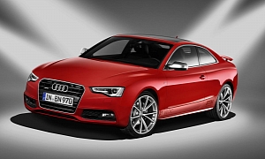Audi A5 Gets DTM Champion Special Edition