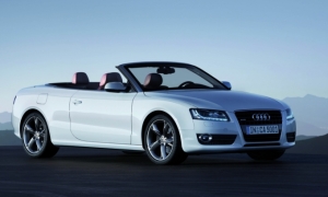 Audi A5, S5 Cabriolet to Make US Debut in New York