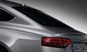 Audi A5 Sportback Details and Teaser Photos
