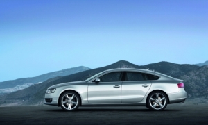 Audi A5 Sportback Hits Australia