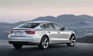 Audi A5 Sportback Official Details and Photos