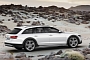 Audi A6 Allroad quattro UK Pricing