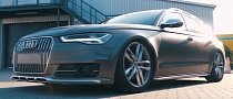 Audi A6 allroad Sounds Like RS6 Thanks to Active Sound System