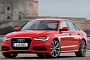 Audi A6 and A7 Sportback Technology Pack Launched