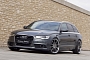 Audi A6 Avant BiTDI Tuned to 375 HP by Senner