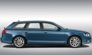 Audi A6 Avant to Be Unveiled on May 18 in Berlin