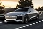 Audi A6 e-tron Concept Is a Sign of Things to Come