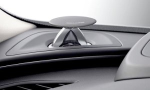 Audi A6 Gets Bang & Olufsen Advanced Sound System