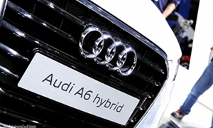 Audi A6 Hybrid Not Coming Until 2015?