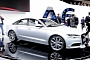 Audi A6 Hybrid Reportedly Coming to America in 2012