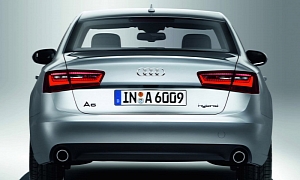 Audi A6 Hybrid Will Hit the U.S. Market in 2014