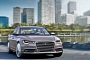Audi A6 L e-tron Plug-in Hybrid Officially Confirmed for China Debut